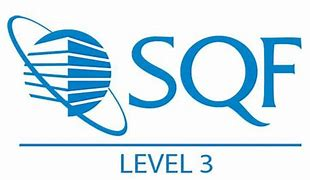 SQR Level 3 logo